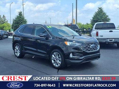 2024 Ford Edge TITANIUM