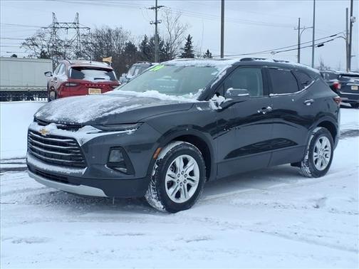 2020 Chevrolet Blazer LT W/2LT
