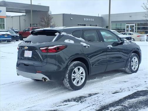 2020 Chevrolet Blazer LT W/2LT