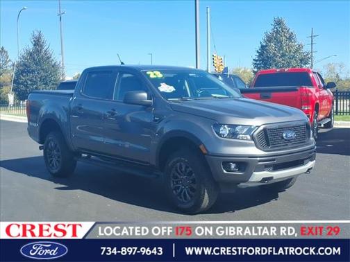 2023 Ford Ranger XLT