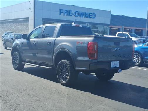 2023 Ford Ranger XLT