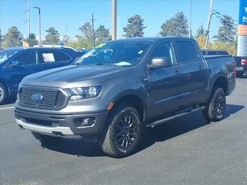 2023 Ford Ranger XLT