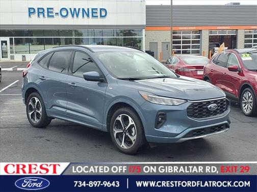 2024 Ford Escape ST-LINE SELECT