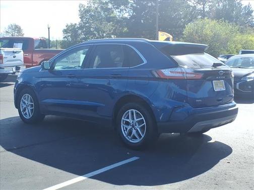 2021 Ford Edge SEL