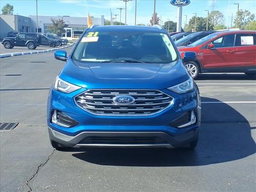 2021 Ford Edge SEL