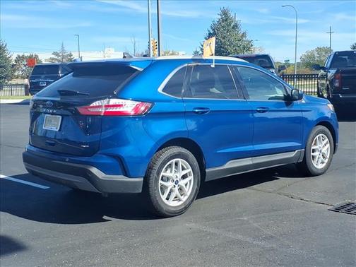 2021 Ford Edge SEL