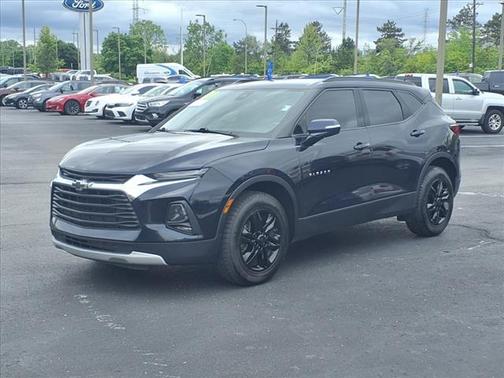2021 Chevrolet Blazer LT W/2LT