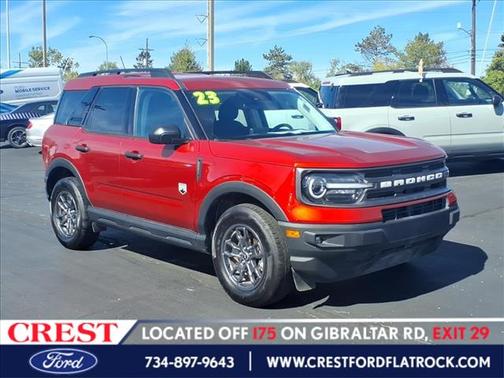 2023 Ford Bronco Sport BIG BEND