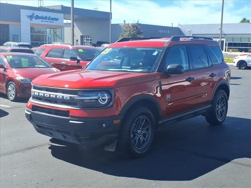 2023 Ford Bronco Sport BIG BEND