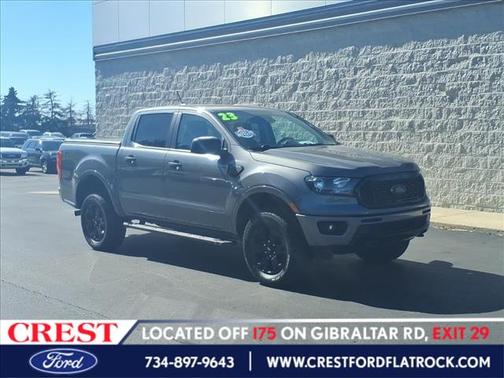 2023 Ford Ranger XLT