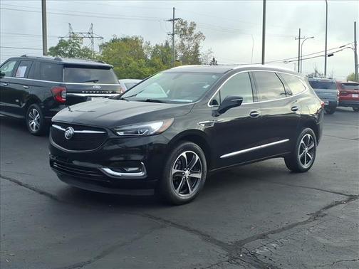 2020 Buick Enclave ESSENCE