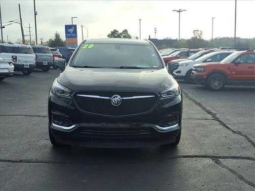 2020 Buick Enclave ESSENCE