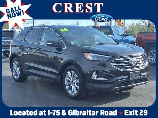 2020 Ford Edge TITANIUM