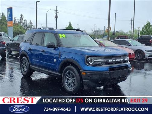 2024 Ford Bronco Sport BIG BEND