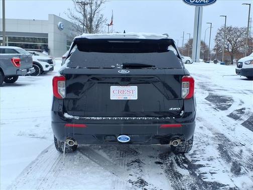 2023 Ford Explorer ST-LINE