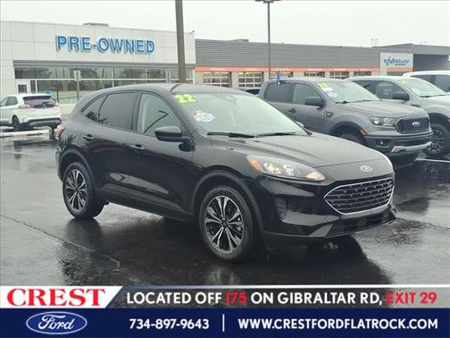 2022 Ford Escape SE