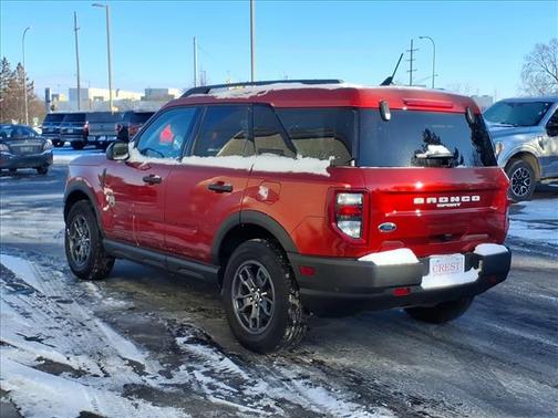 2022 Ford Bronco Sport BIG BEND