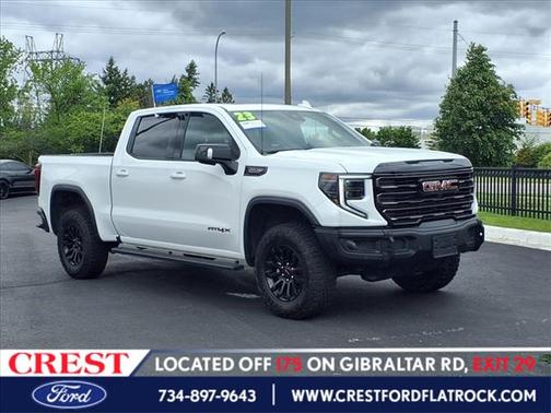 2023 GMC Sierra 1500 AT4X