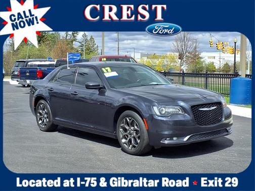 2017 Chrysler 300 S