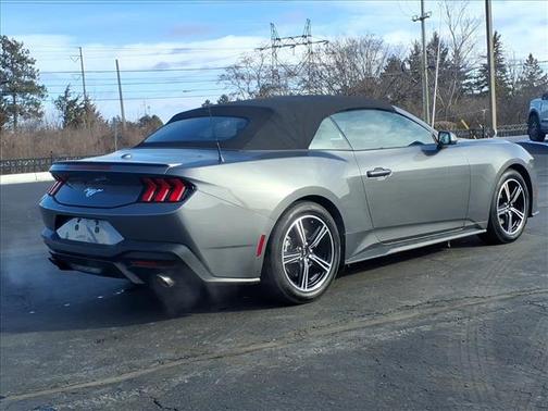 2025 Ford Mustang ECOBOOST PREMIUM