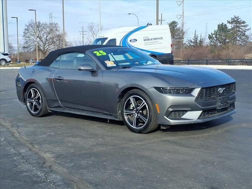 2025 Ford Mustang ECOBOOST PREMIUM