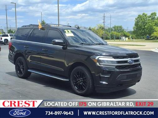 2022 Ford Expedition XLT