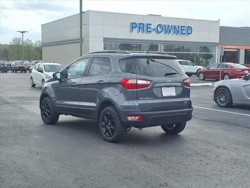 2022 Ford EcoSport SE