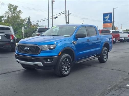 2022 Ford Ranger XLT
