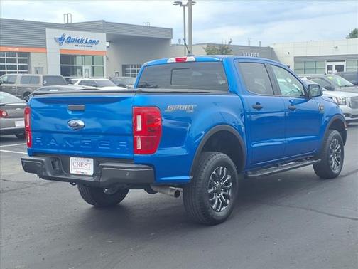 2022 Ford Ranger XLT