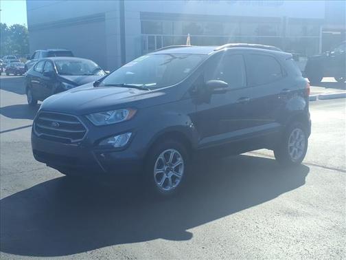 2022 Ford EcoSport SE