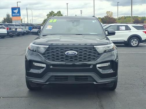 2023 Ford Explorer ST-LINE