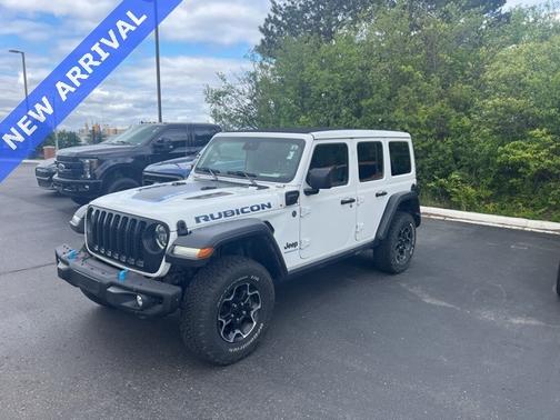 2023 Jeep Wrangler RUBICON