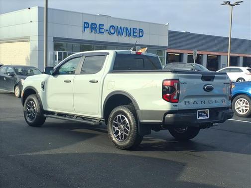 2024 Ford Ranger XLT
