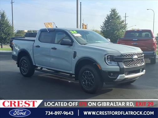 2024 Ford Ranger XLT