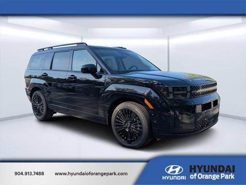 2025 Hyundai SANTA FE HEV Calligraphy
