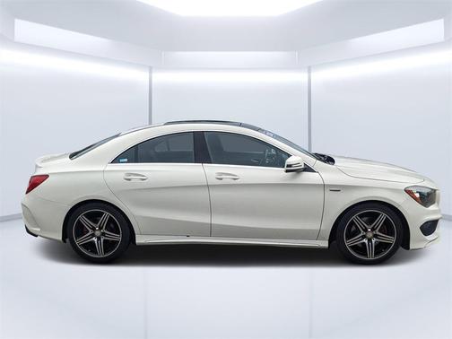 2016 Mercedes-Benz CLA-Class 4MATIC
