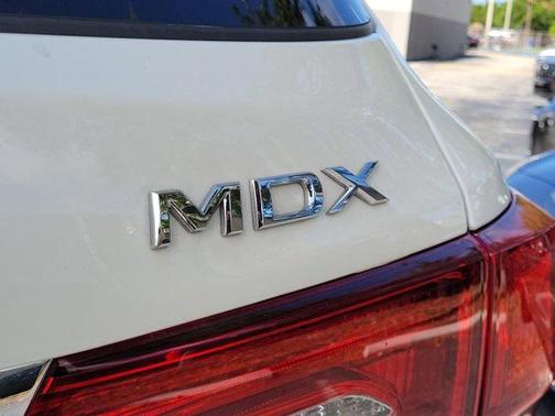 2019 Acura MDX 3.5L w/Technology Package