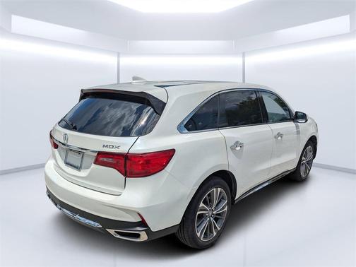 2019 Acura MDX 3.5L w/Technology Package