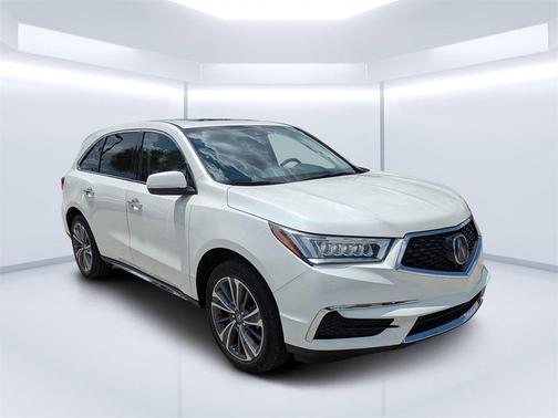 2019 Acura MDX 3.5L w/Technology Package