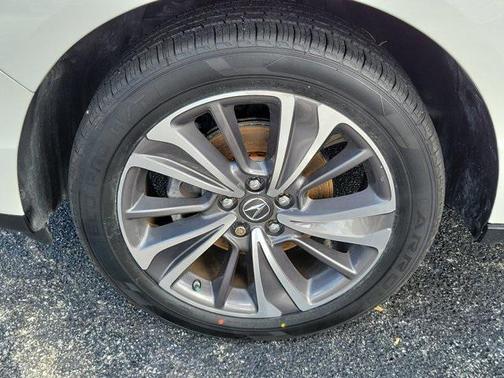 2019 Acura MDX 3.5L w/Technology Package