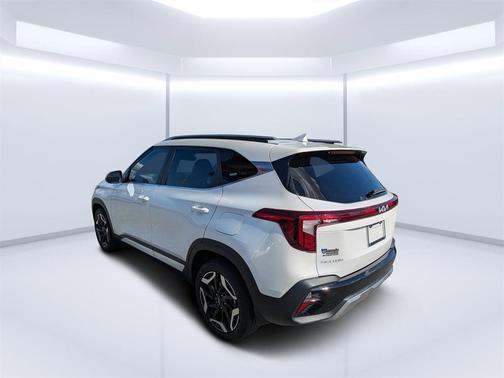 2024 Kia Seltos SX Turbo