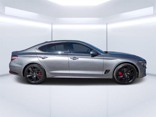 2023 Genesis G70 3.3T RWD