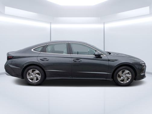 Gray 2026 Hyundai SONATA SE