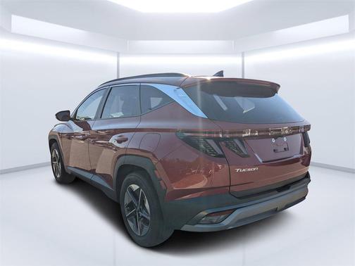 2026 Hyundai TUCSON SEL Convenience