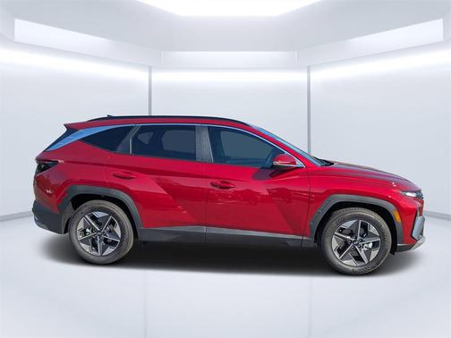 2026 Hyundai TUCSON SEL Convenience