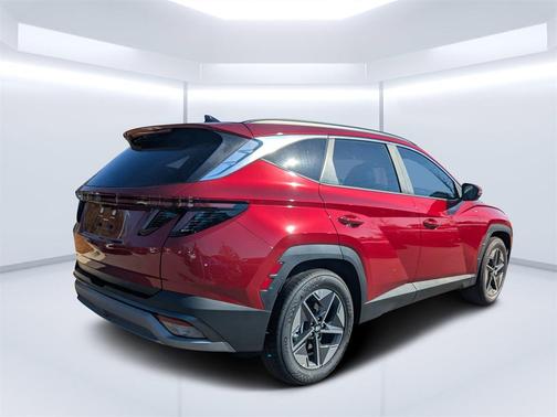 2026 Hyundai TUCSON SEL Convenience