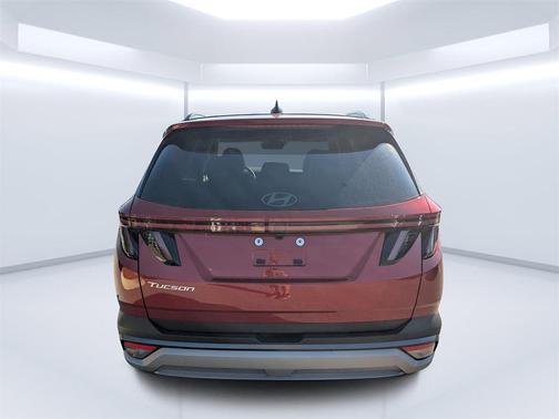 2026 Hyundai TUCSON SEL Convenience