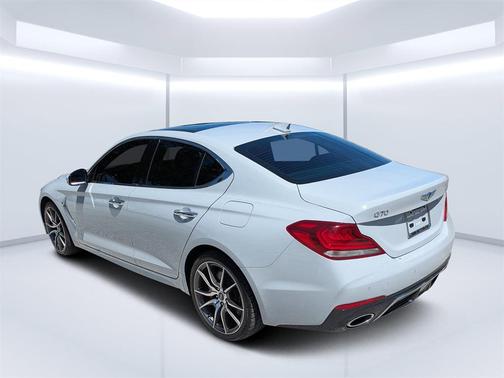 2020 Genesis G70 3.3T AWD