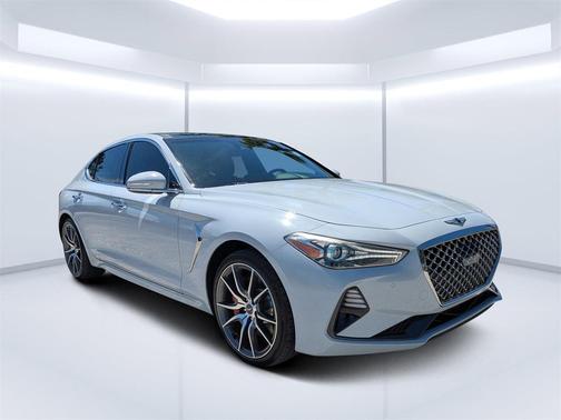2020 Genesis G70 3.3T AWD