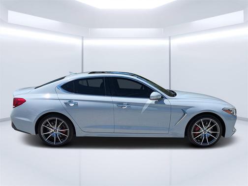 2020 Genesis G70 3.3T AWD
